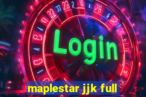 maplestar jjk full